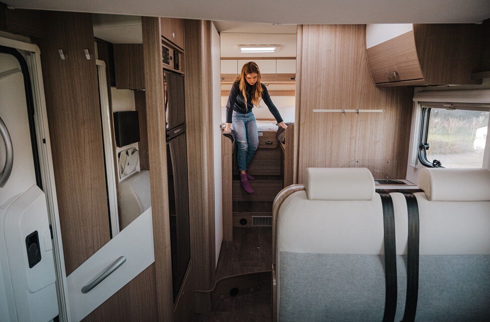 Motorhome Seat Belt Safety in New Zealand